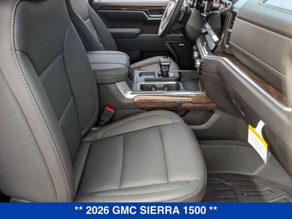 New 2026 GMC Sierra 1500 Elevation w/ Elevation Premium Package image 32