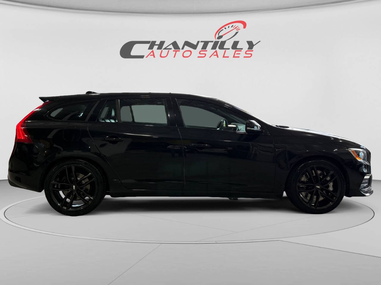 Used 2017 Volvo V60 T6 Polestar AWD/4WD image 6