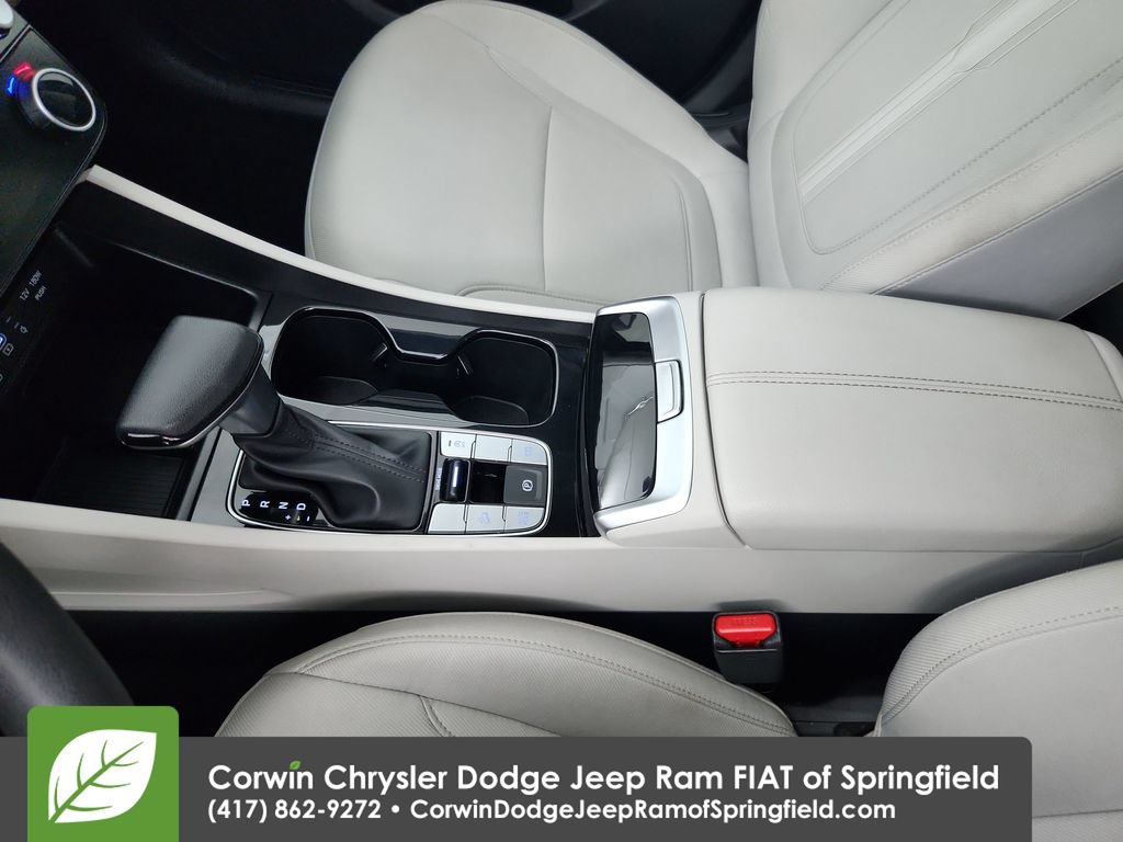 Used 2025 Hyundai Tucson SEL FWD image 27