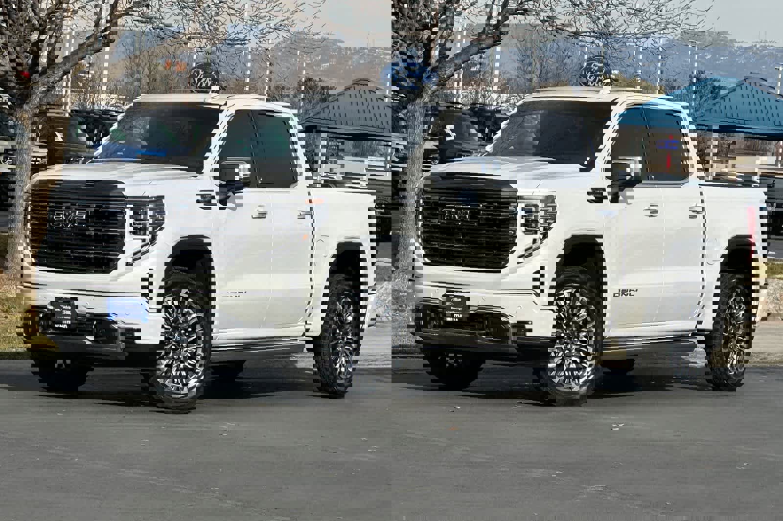 Used 2024 GMC Sierra 1500 Denali Ultimate image 1