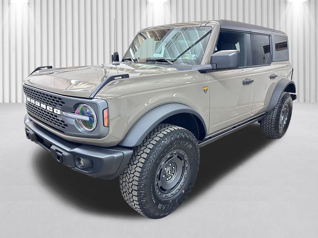 New 2025 Ford Bronco Badlands w/ Sasquatch Package image 10