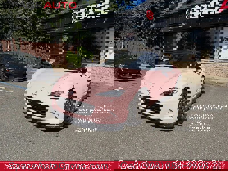 Used 2023 MAZDA MX-5 Miata Sport