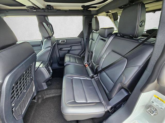 New 2026 Ford Bronco Badlands AWD/4WD image 16
