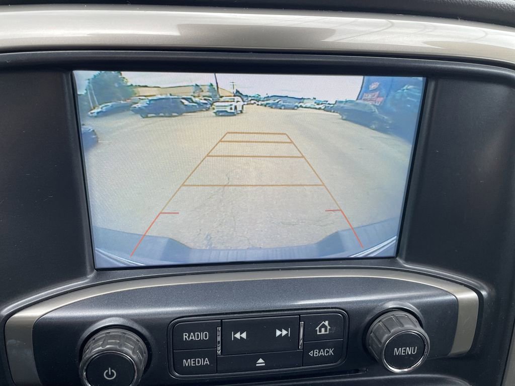 Used 2018 Chevrolet Silverado 1500 High Country AWD/4WD image 20