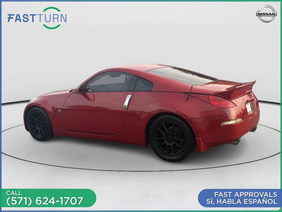 Used 2003 Nissan 350Z Touring RWD image 17