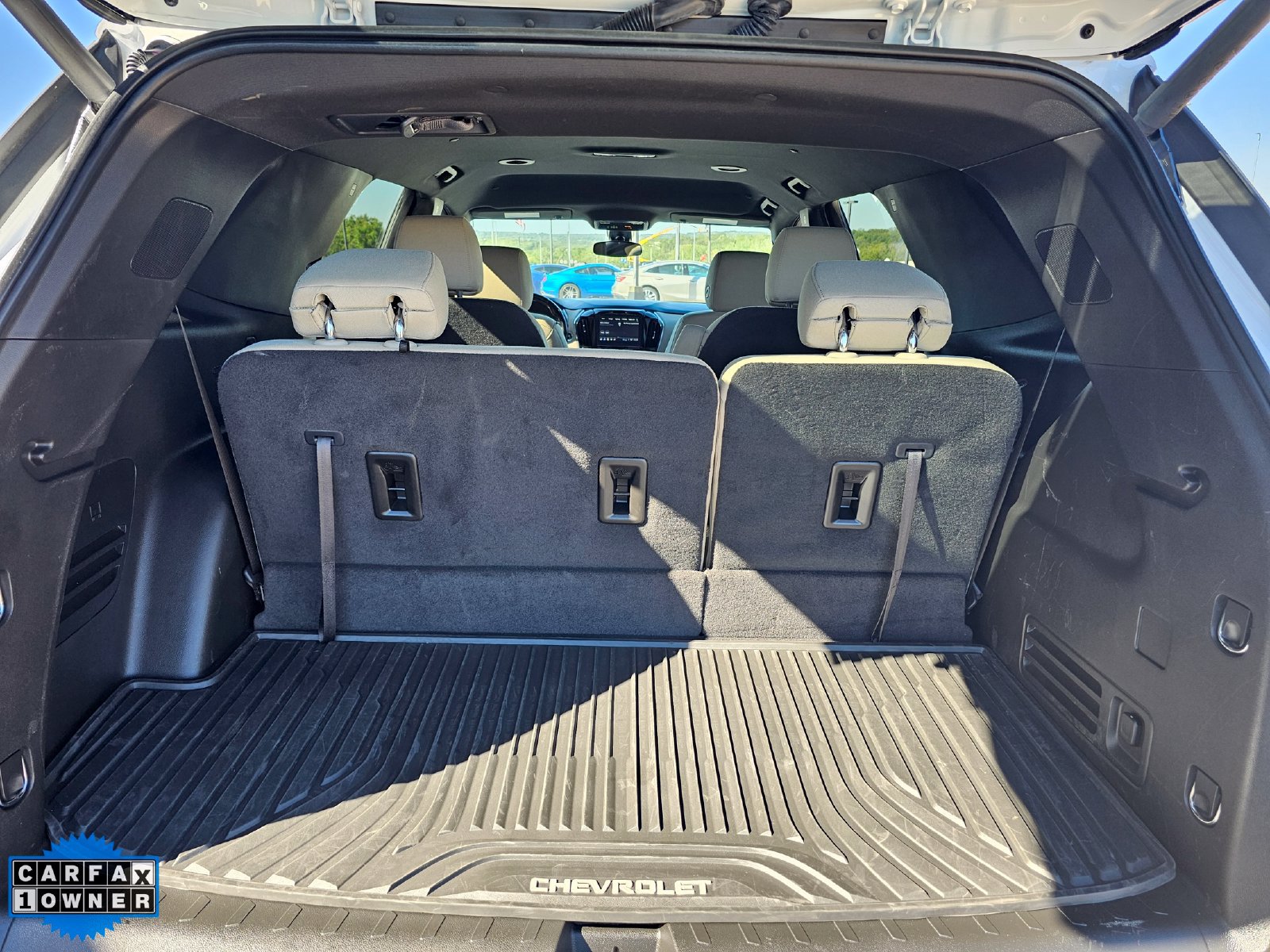 Used 2023 Chevrolet Traverse LT AWD/4WD image 42