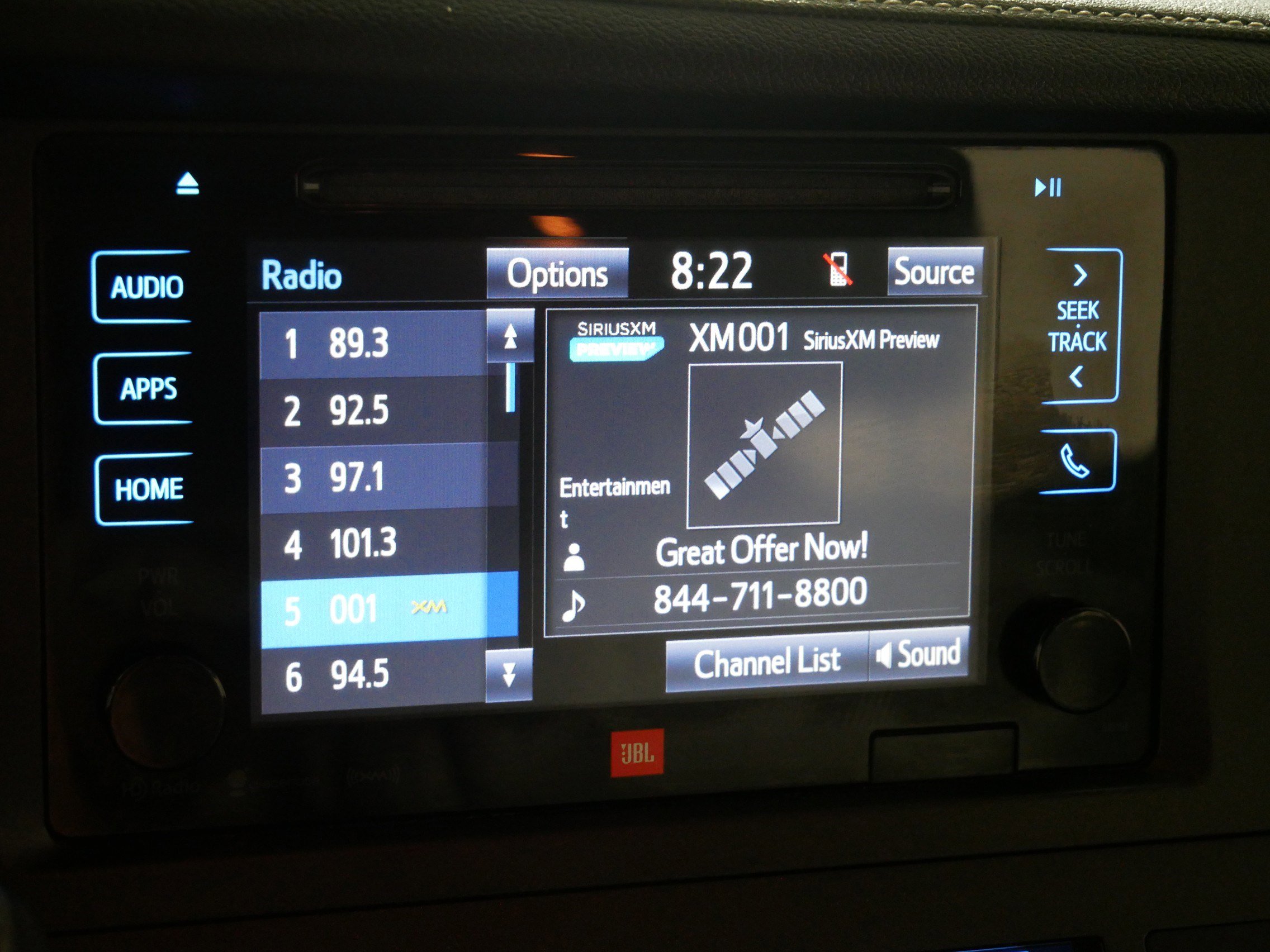 Used 2017 Toyota Sienna Limited Premium w/ Advanced Technology Package image 22