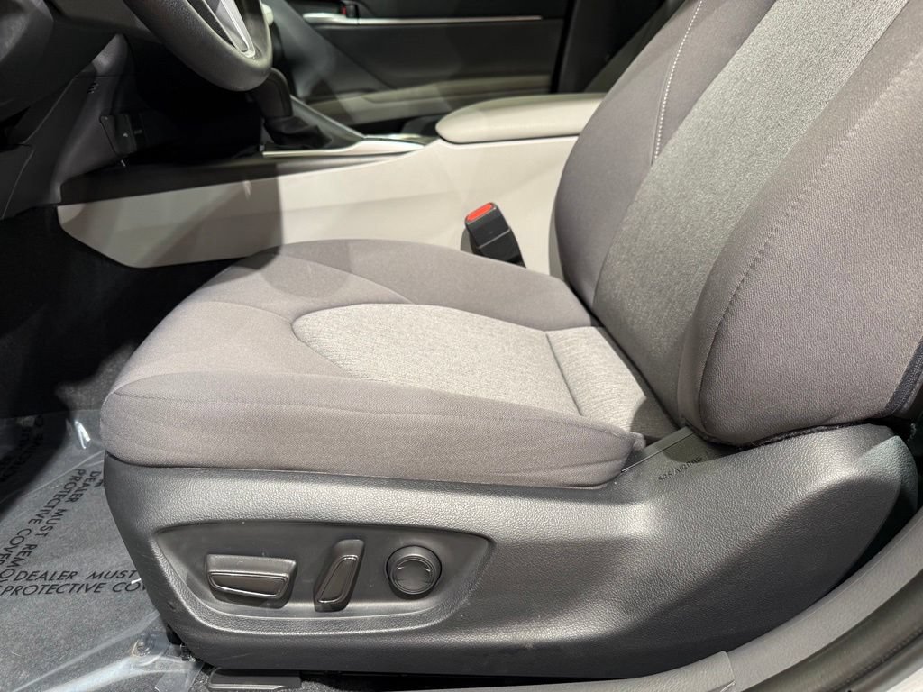 Certified 2024 Toyota Camry LE AWD/4WD image 13