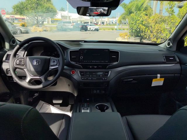 New 2025 Honda Ridgeline RTL+ image 16