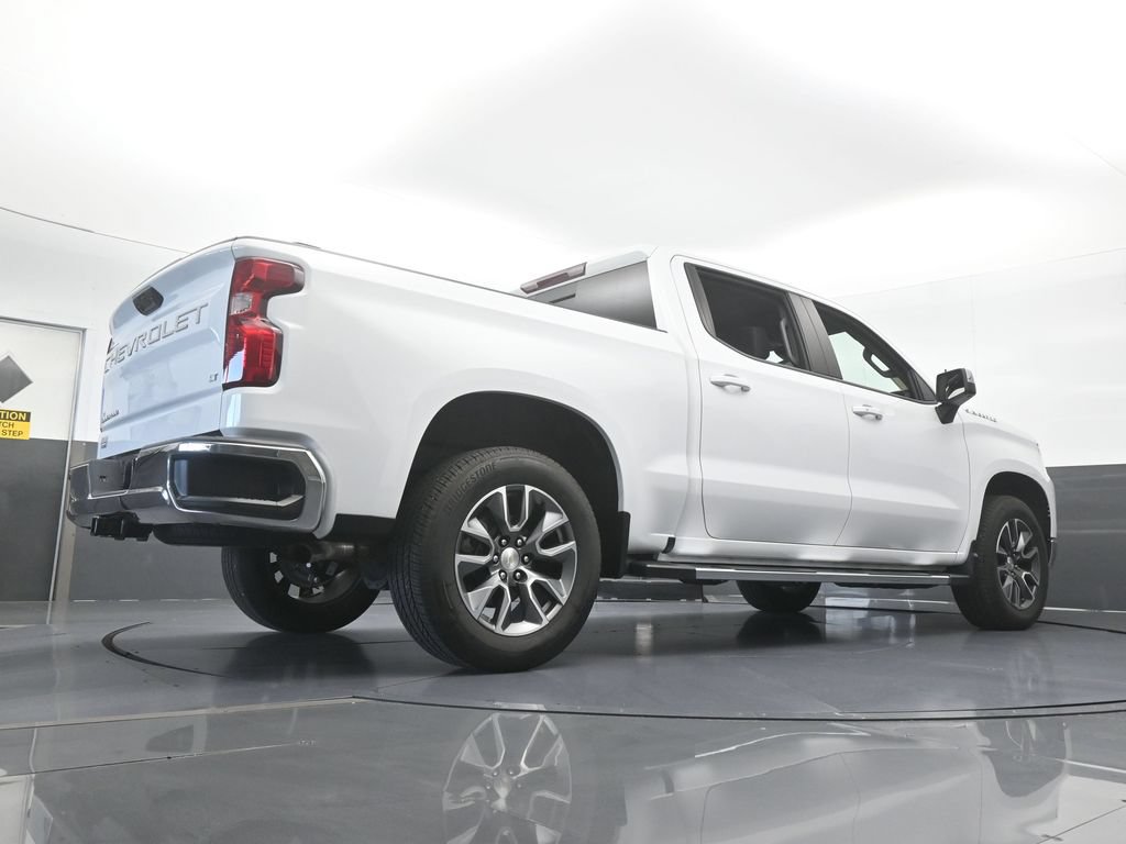 Used 2024 Chevrolet Silverado 1500 LT RWD image 59