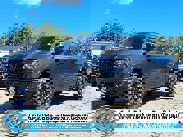 New 2026 RAM 1500 Rebel w/ G/T Package image 1