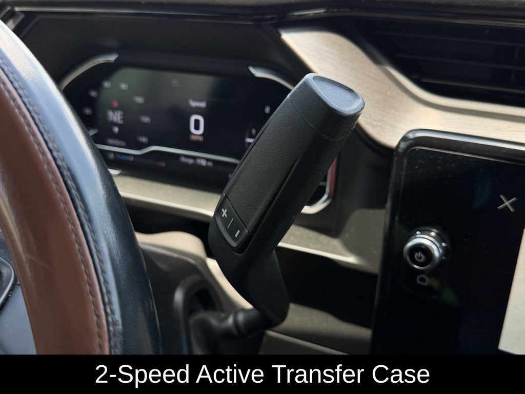 Used 2025 GMC Sierra 2500 AT4 w/ AT4 Premium Plus Package AWD/4WD image 27