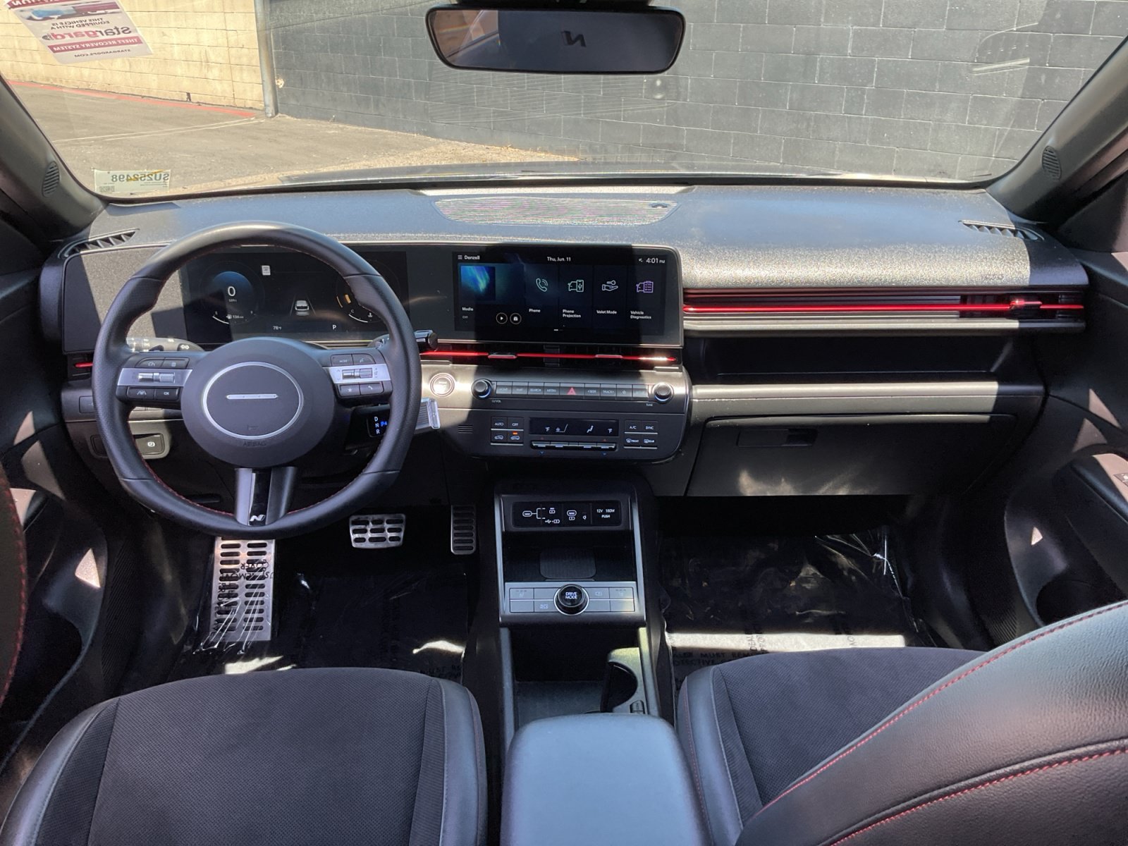 Used 2025 Hyundai Kona N Line S FWD image 17