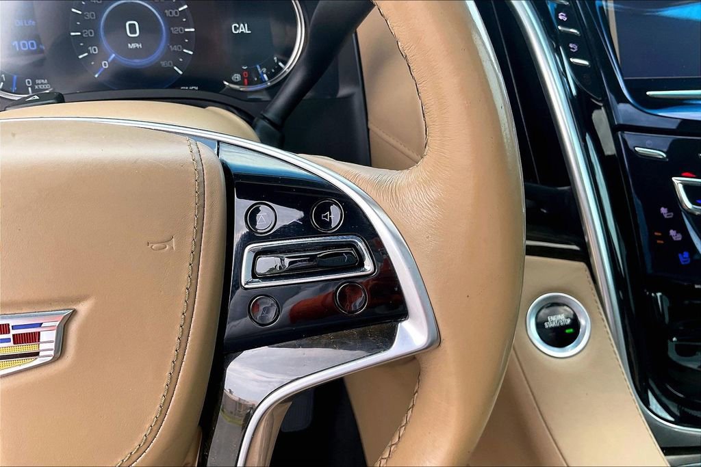 Used 2019 Cadillac Escalade ESV Platinum AWD/4WD image 14