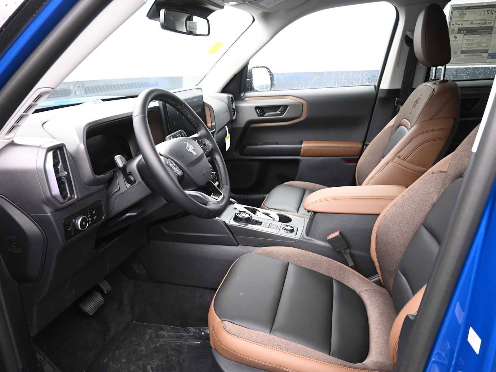 New 2025 Ford Bronco Sport Outer Banks w/ Outer Banks Tech Package+ image 23