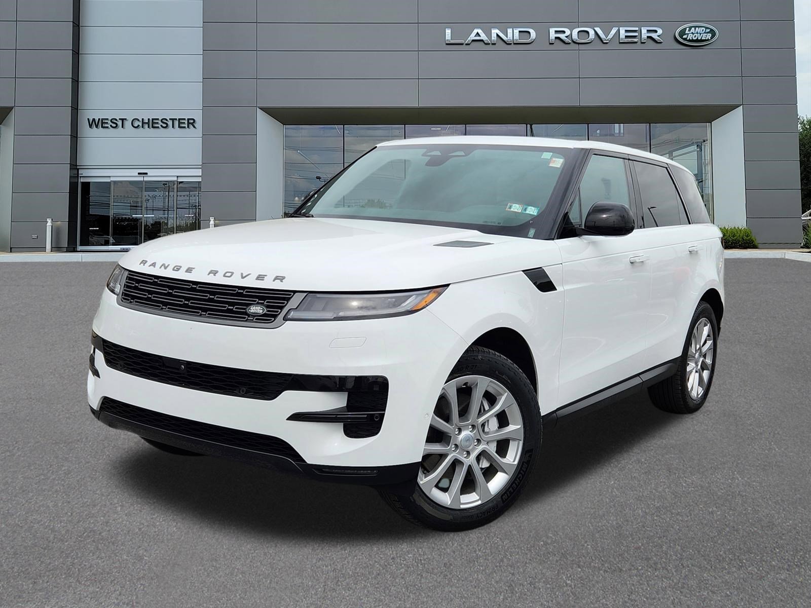 Certified 2024 Land Rover Range Rover Sport SE