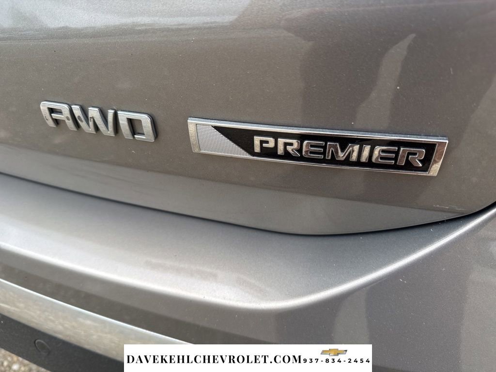 Used 2018 Chevrolet Equinox Premier image 38