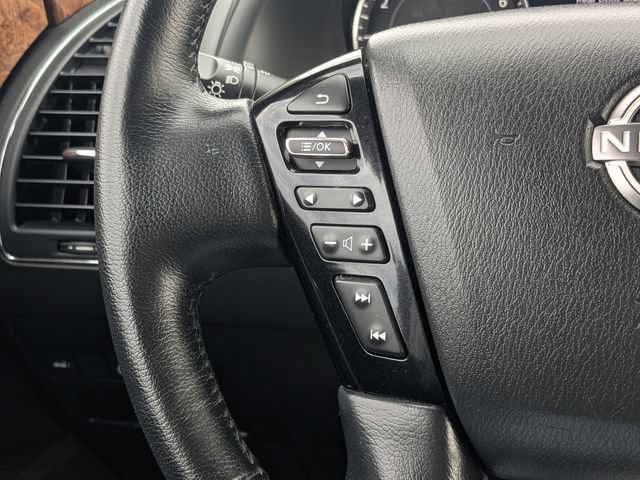 Used 2024 Nissan Armada SL w/ Captain's Chairs Package AWD/4WD image 22