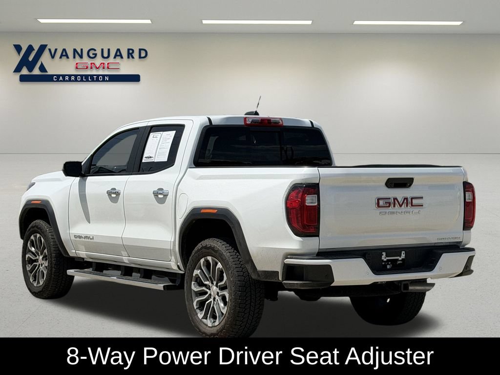 Used 2026 GMC Canyon Denali AWD/4WD image 7