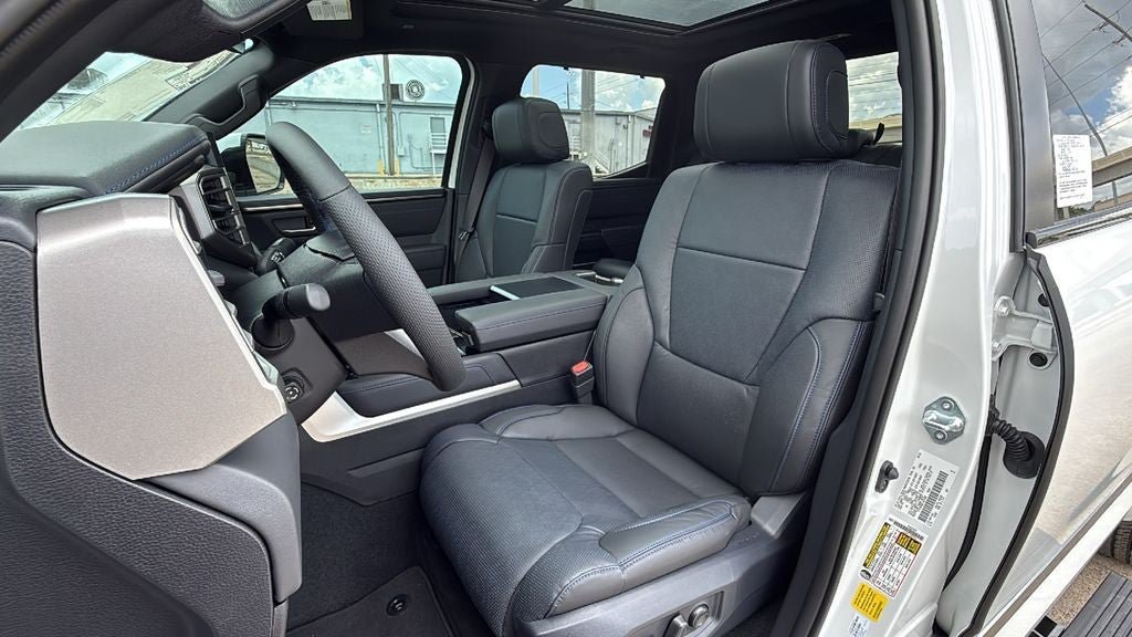New 2026 Toyota Tundra Platinum AWD/4WD image 17