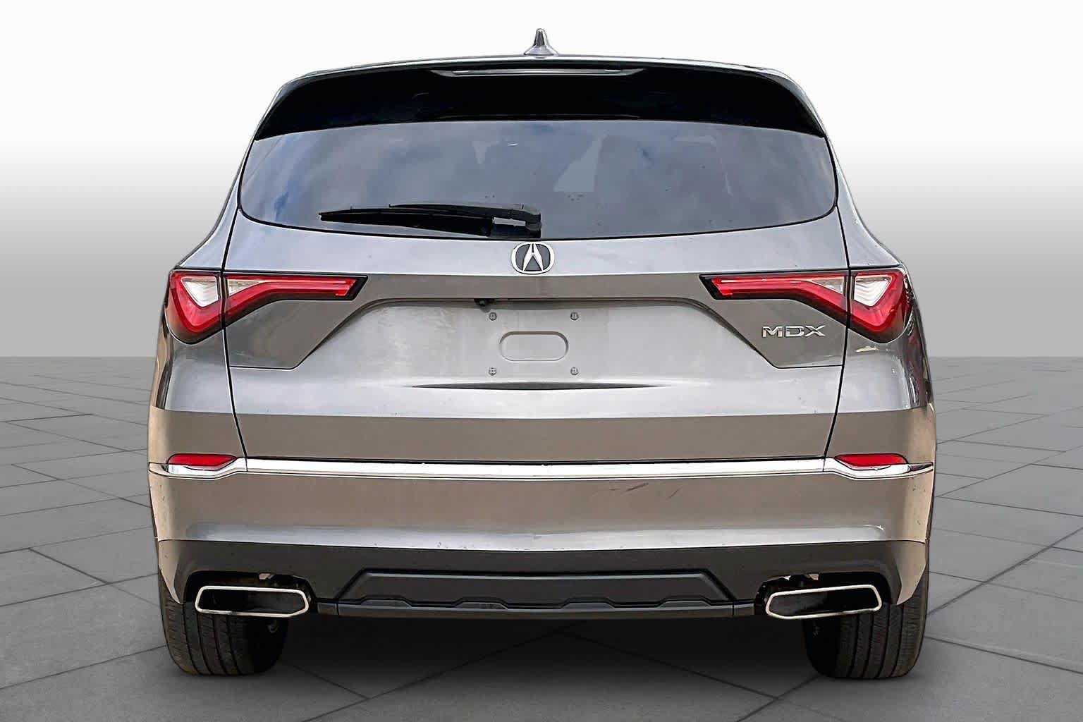 Used 2024 Acura MDX FWD image 4