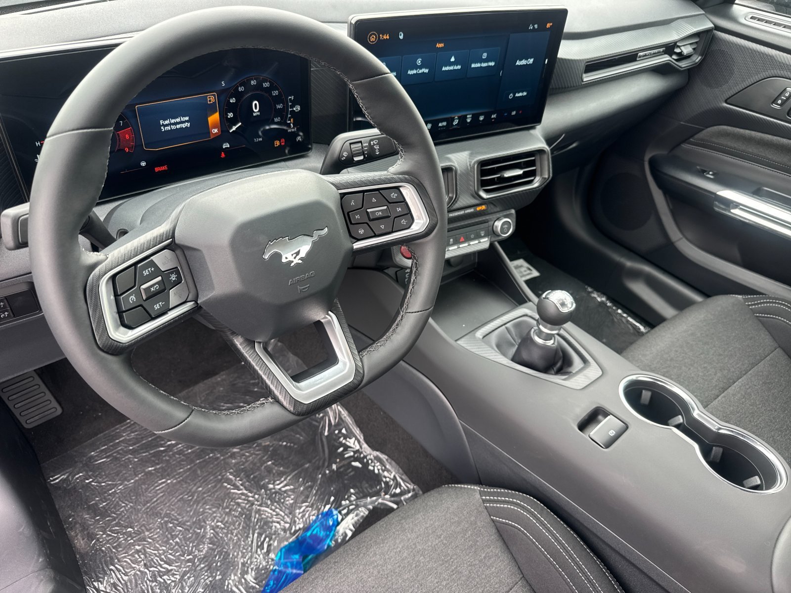 New 2026 Ford Mustang GT RWD image 12