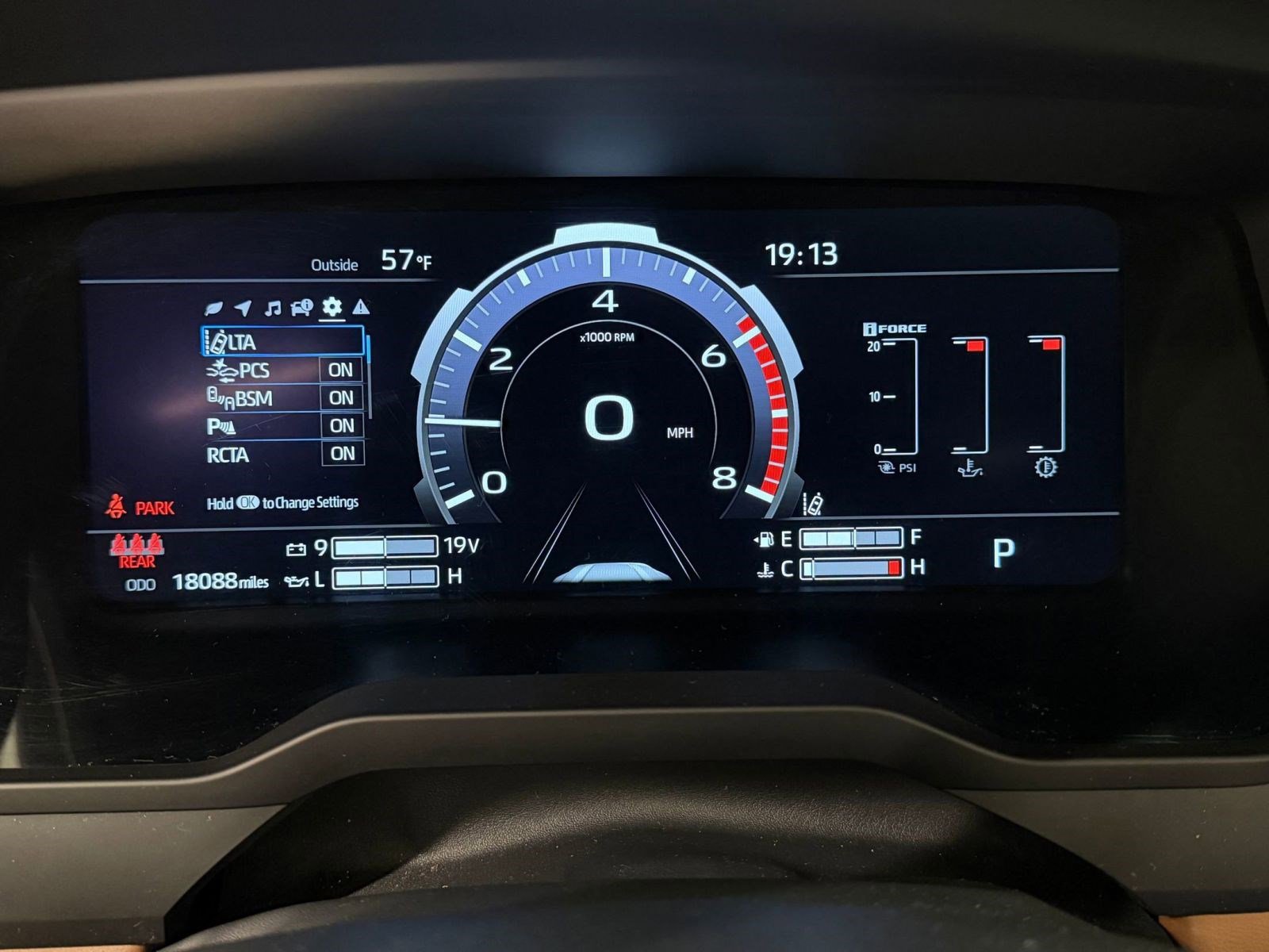 Used 2024 Toyota Tundra 1794 Edition AWD/4WD image 18