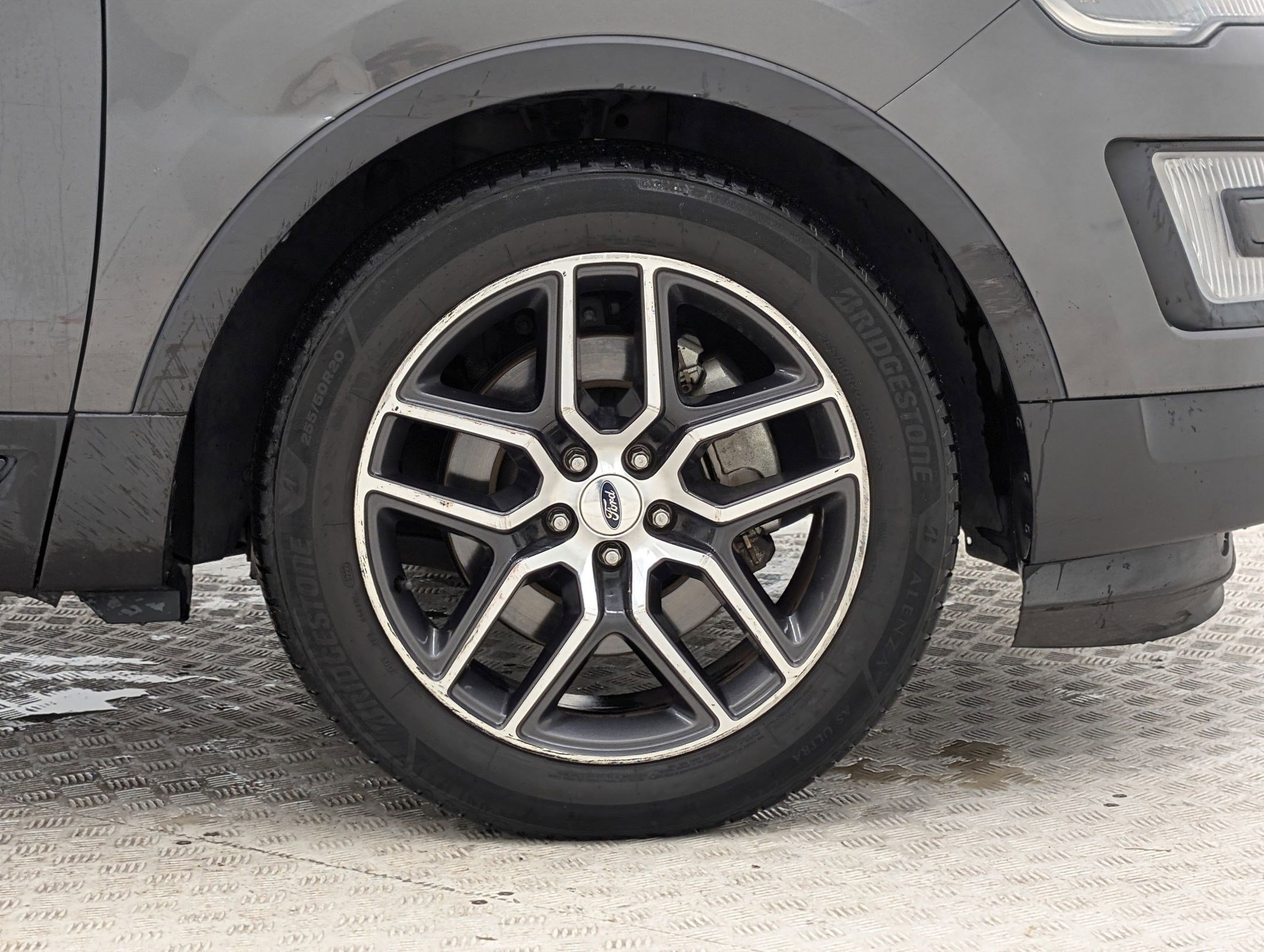 Used 2016 Ford Explorer Sport w/ Equipment Group 401A image 12