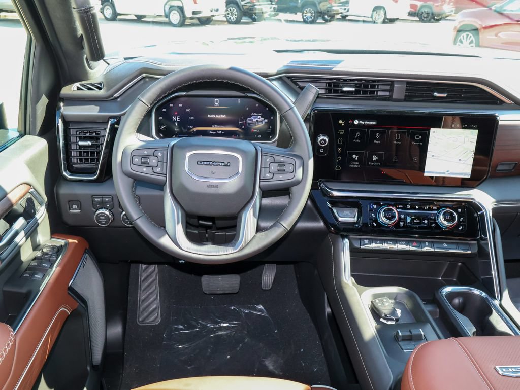 New 2026 GMC Sierra 3500 Denali Ultimate AWD/4WD image 15