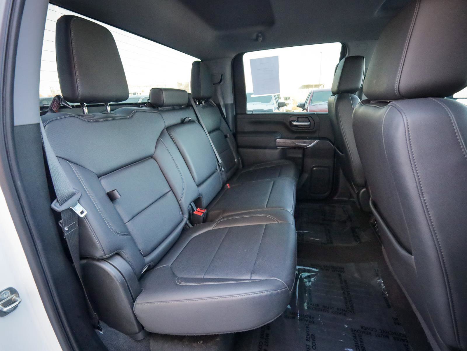 Used 2020 Chevrolet Silverado 3500 LTZ image 28