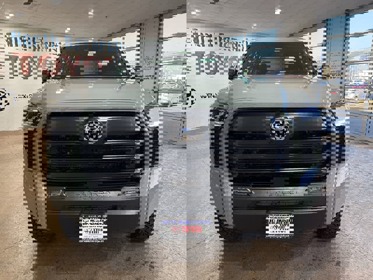 New 2026 Toyota Tundra SR5 image 5