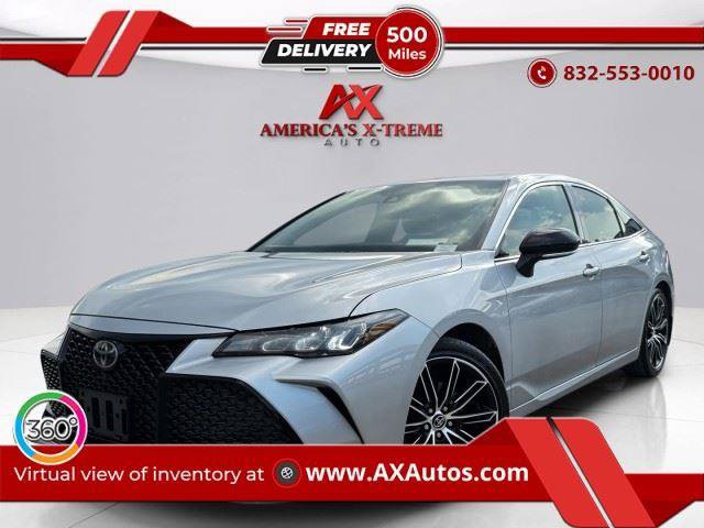 Used 2019 Toyota Avalon XSE FWD video 1