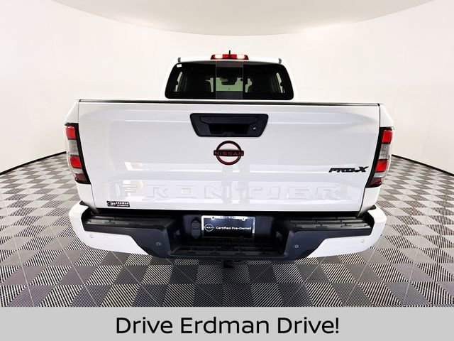 Certified 2024 Nissan Frontier Pro-X w/ Pro Premium Package image 22