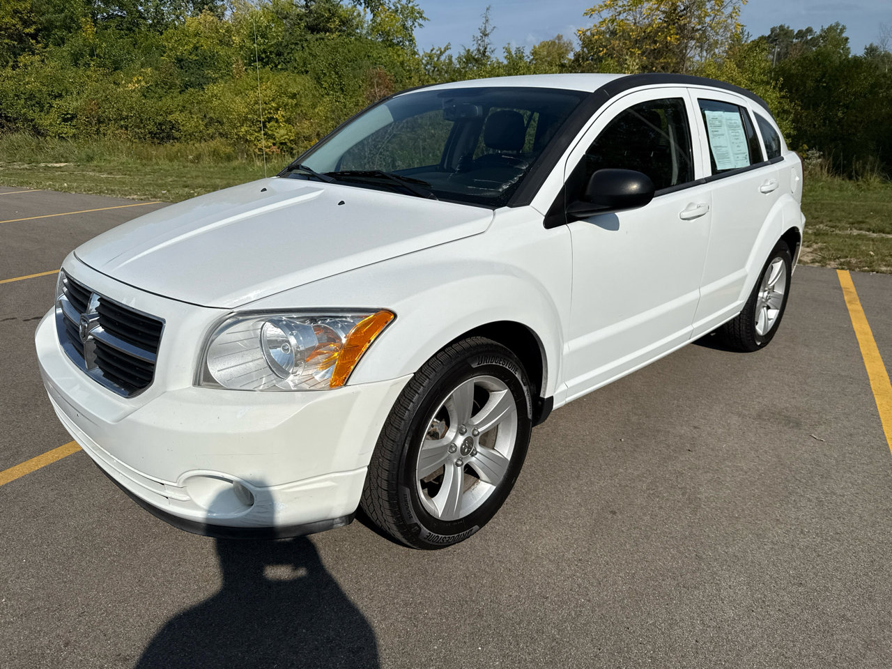 Used 2011 Dodge Caliber Uptown