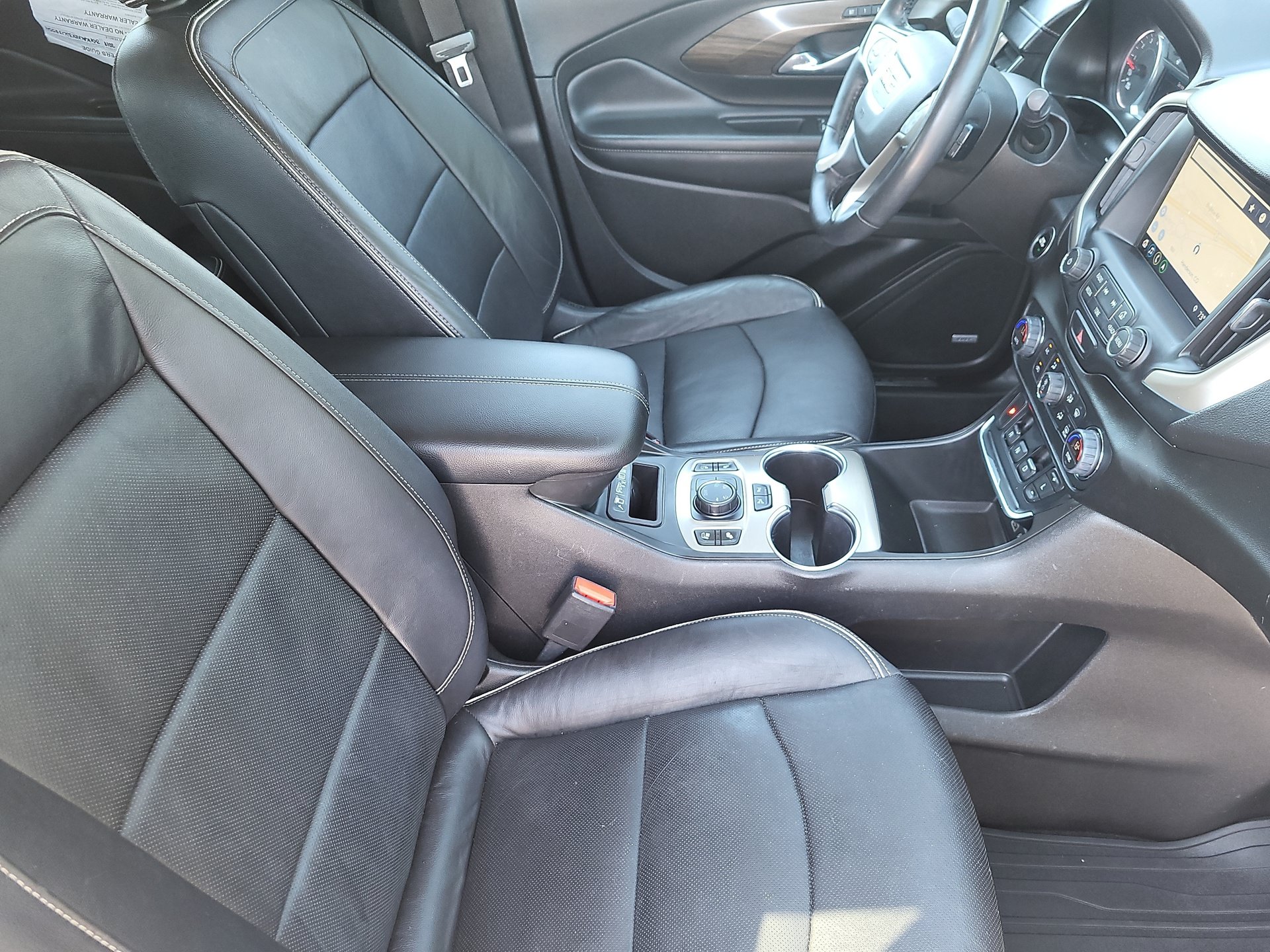 Certified 2018 GMC Terrain Denali w/ Advanced Safety Package AWD/4WD image 25