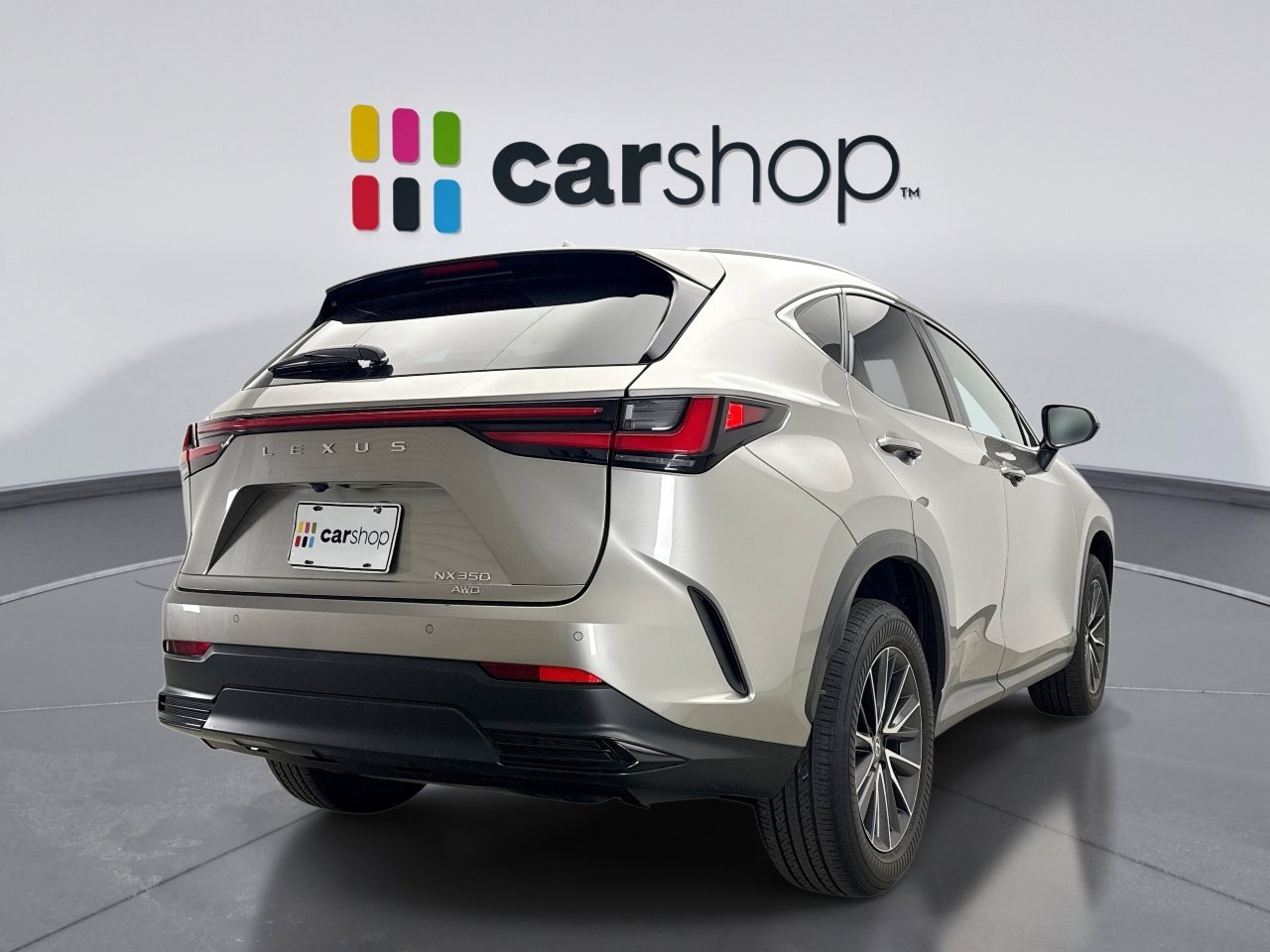 Used 2024 Lexus NX 350 AWD image 5