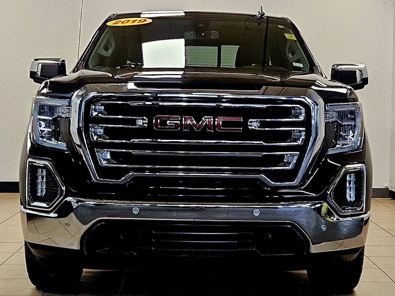 Used 2019 GMC Sierra 1500 SLT w/ SLT Premium Plus Package image 6