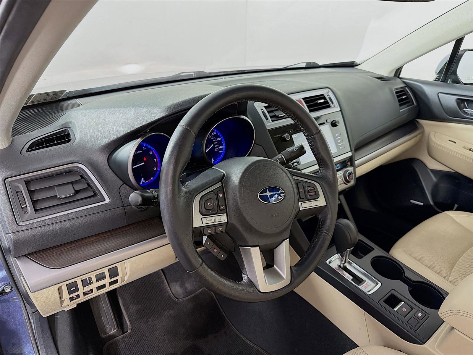 Used 2015 Subaru Legacy 2.5i Limited AWD/4WD image 9
