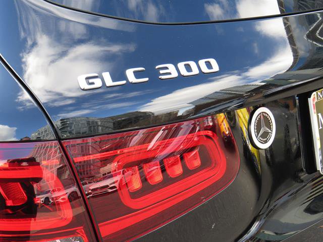 Certified 2021 Mercedes-Benz GLC 300 4MATIC w/ AMG Line image 29