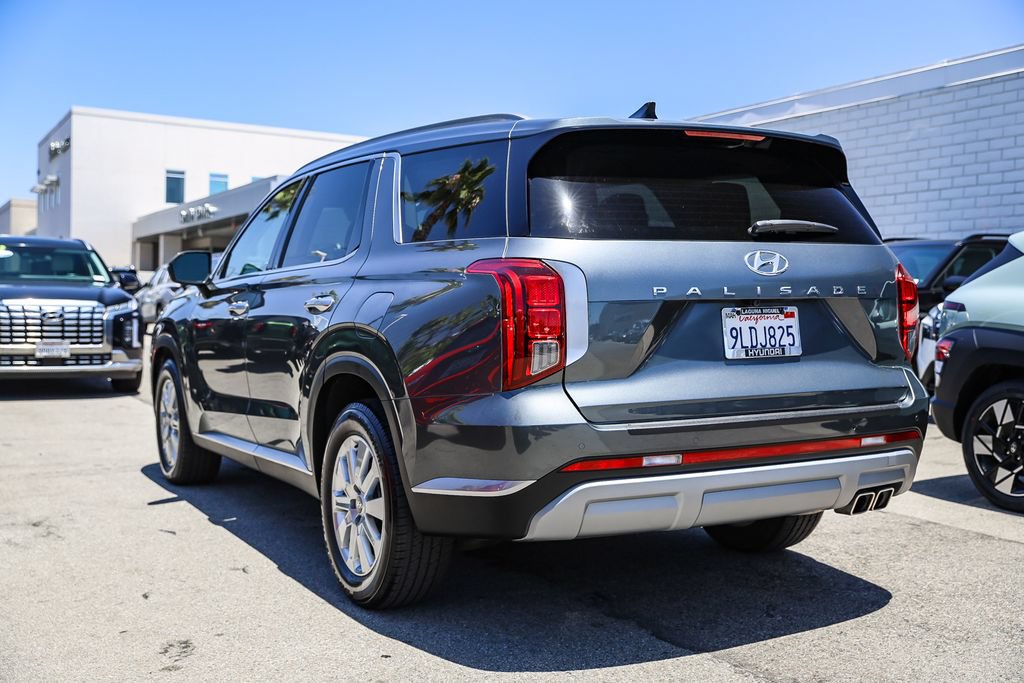 Certified 2024 Hyundai Palisade SEL AWD/4WD image 4