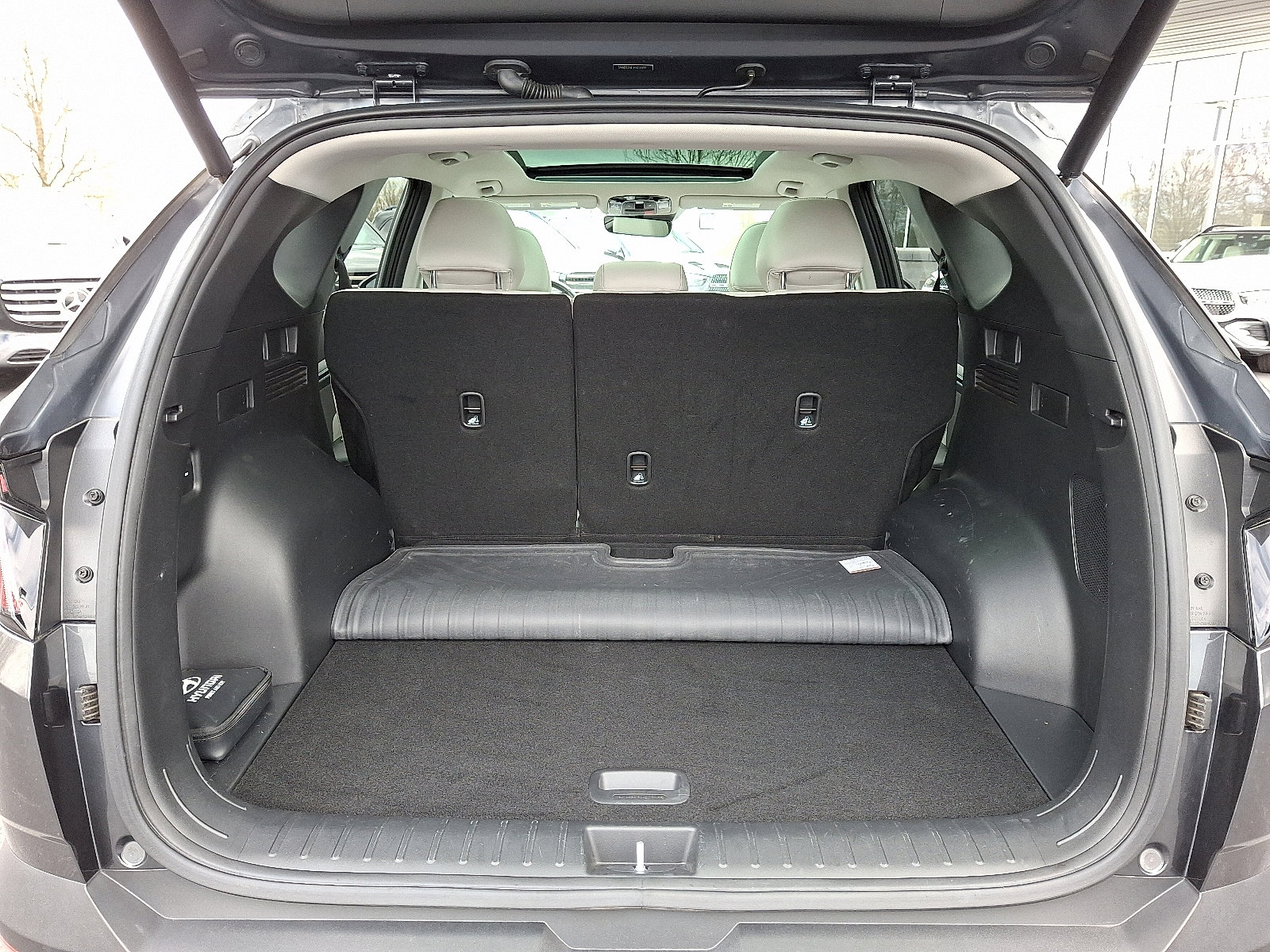 Used 2023 Hyundai Tucson Limited image 28