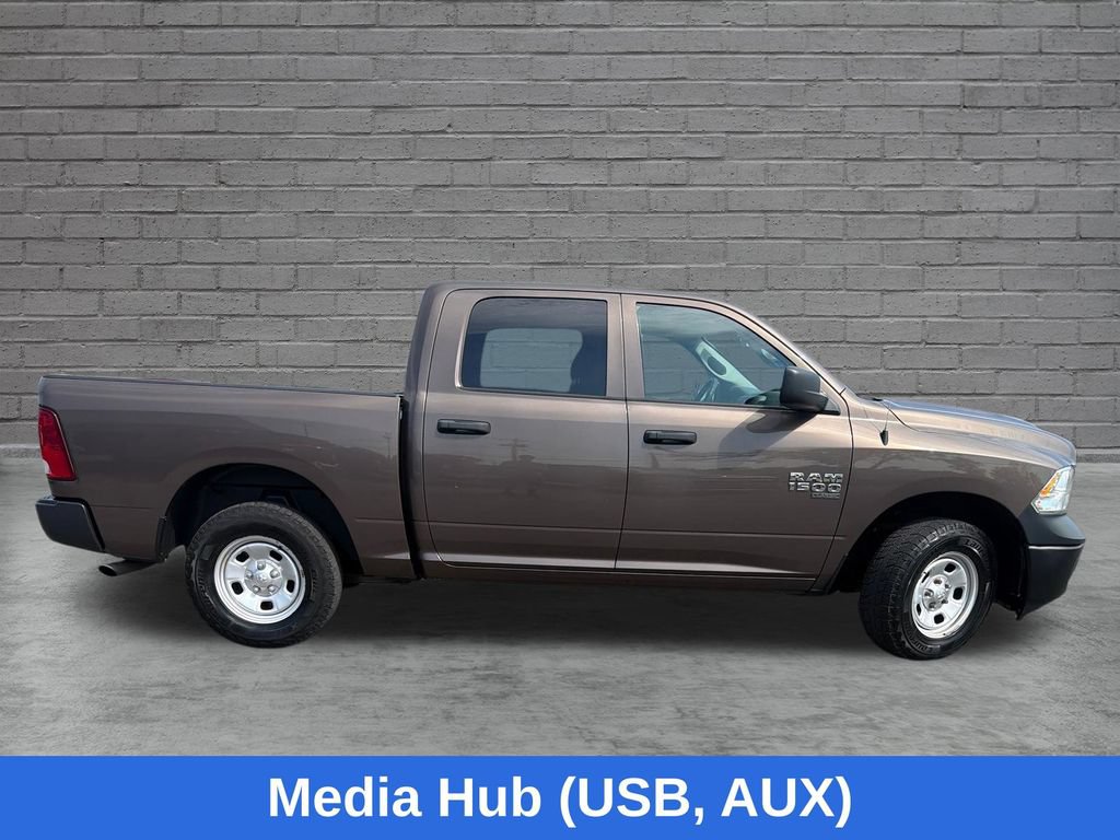 Used 2019 RAM 1500 Tradesman w/ Popular Equipment Group AWD/4WD image 11