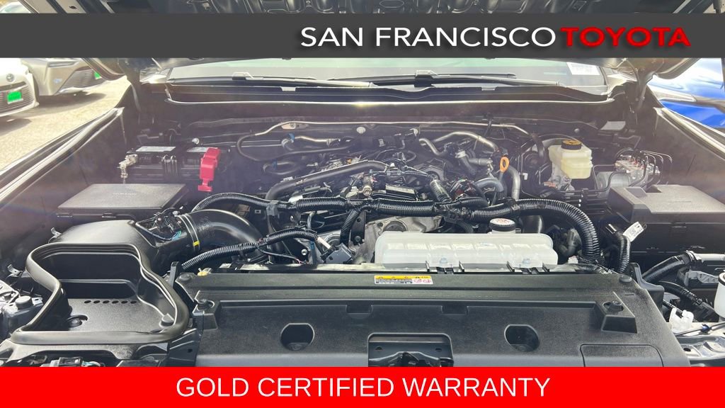 Certified 2024 Toyota Tacoma SR5 image 36