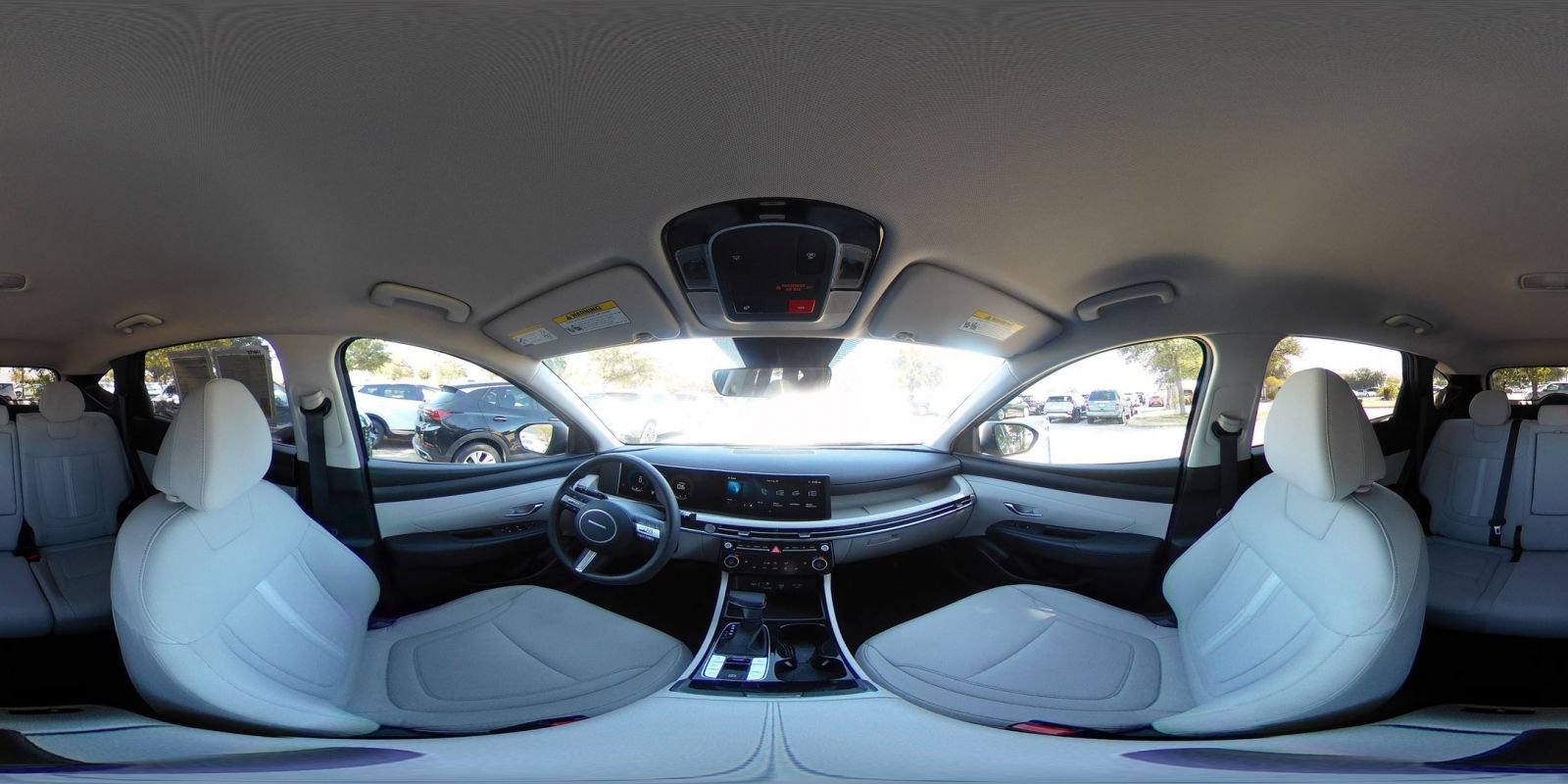 Used 2026 Hyundai Tucson SEL Plus AWD/4WD image 42