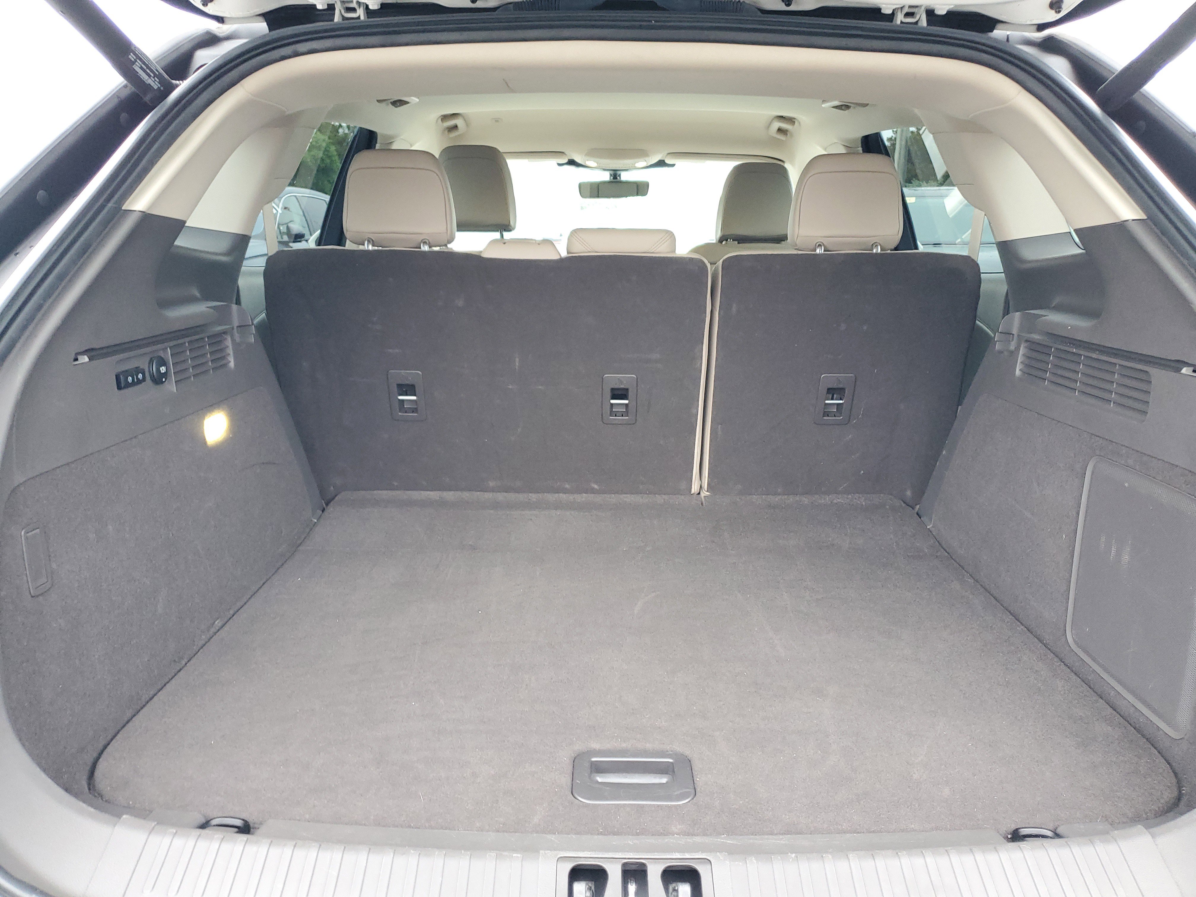 Certified 2022 Lincoln Nautilus FWD image 5