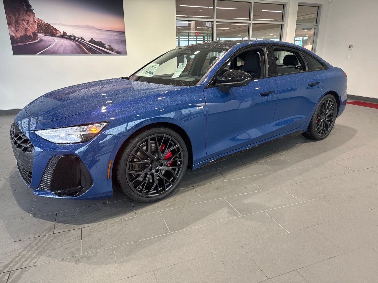 New 2026 Audi A6 Prestige AWD/4WD image 4