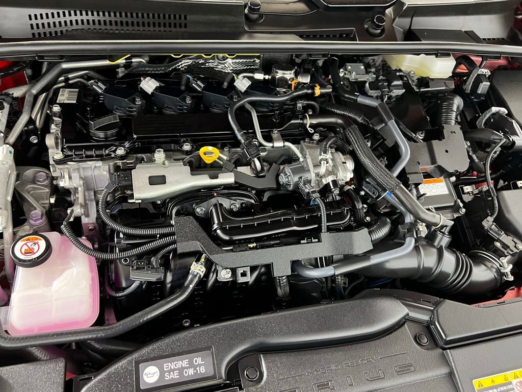 Used 2024 Toyota Prius Prime Premium image 39