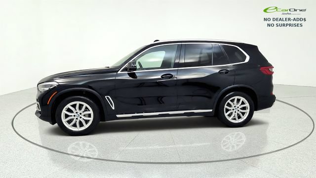 Used 2019 BMW X5 xDrive40i w/ Convenience Package AWD/4WD image 5