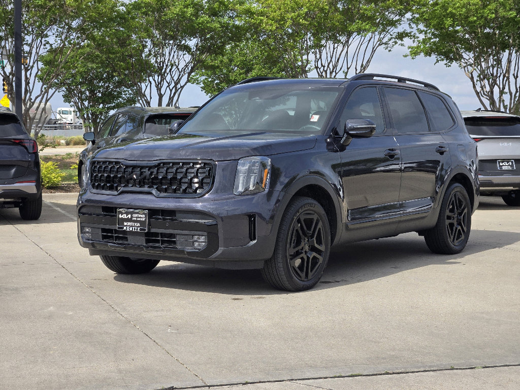 Used 2025 Kia Telluride SX Prestige X-Line image 2