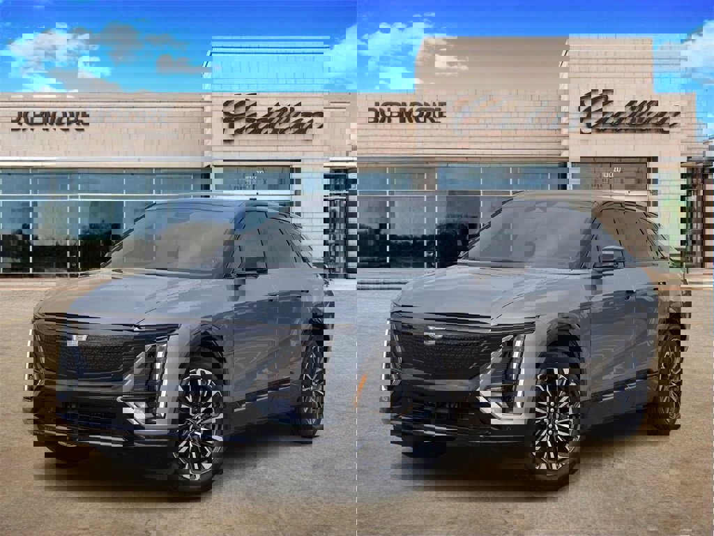 New 2025 Cadillac Lyriq Sport
